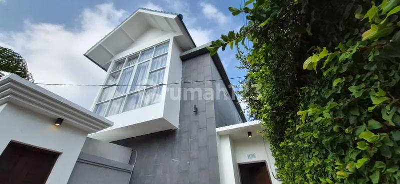 Rental - Move-In Ready Villa For Rent In Berawa - Prime Canggu Location, Bali - Real Estate in Bali
