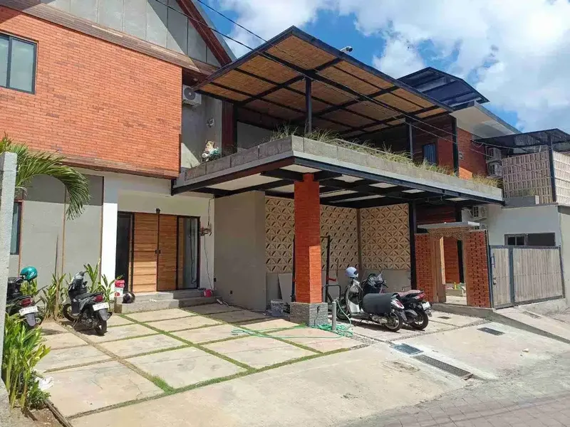 Kost Elit Muding Gatsu Full Furniture - Real Estate in Bali