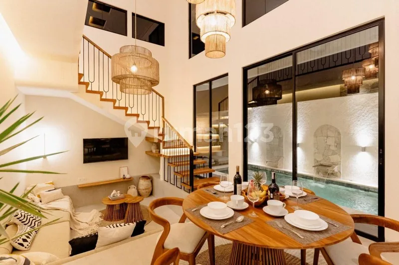 Disewakan Villa Casa Amadeo 3 Bedroom di Seminyak - Real Estate in Bali