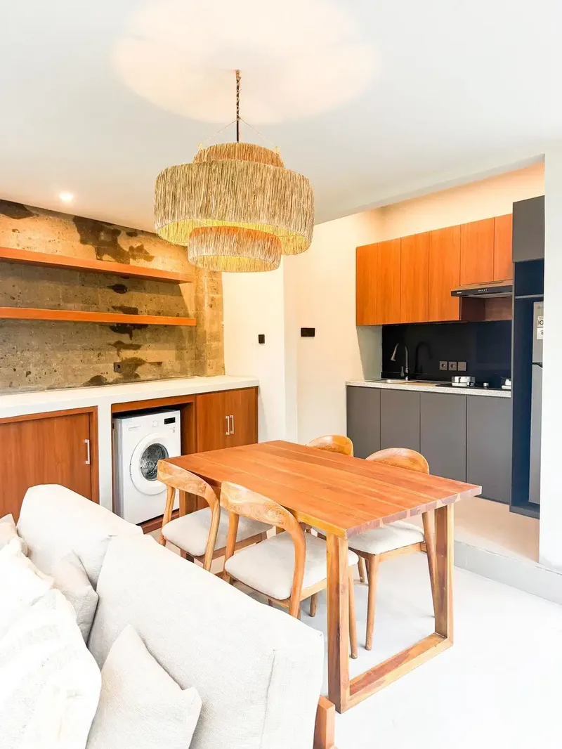 VILLA READY BARU 2 BR PRIVAT POOL DEKAT CANGGU LOKASI STARTEGIS - Real Estate in Bali