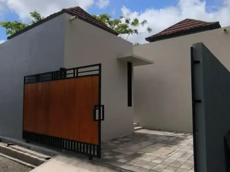 VILLA MURAH DEKAT GWK DI TEJA UNGASAN BADUNG, BALI - Real Estate in Bali