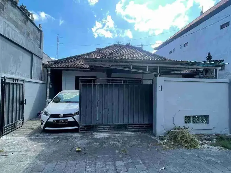 Rumah 4 Kamar Mekar Jaya Pemogan Denpasar Bali - Real Estate in Bali