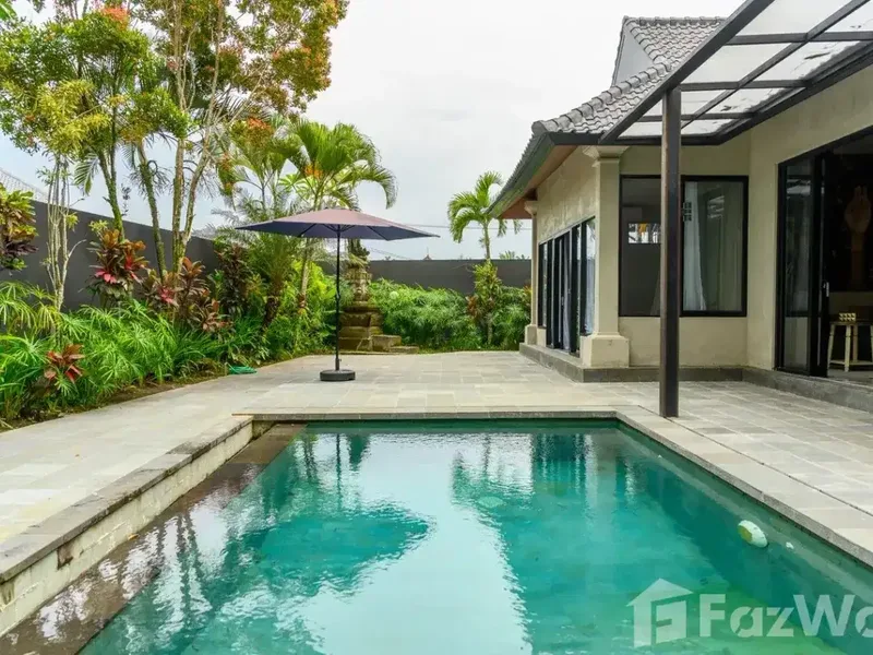 4 Bedroom Villa for sale in Ginyar, Bali - Real Estate in Bali