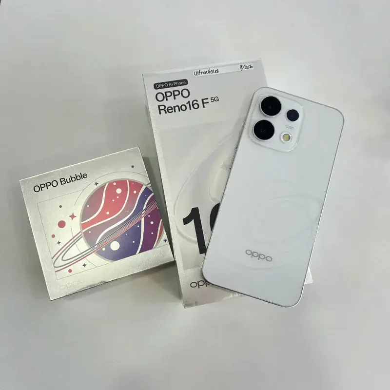 Oppo Reno16F 5G kredit DP 0% - Electronics in Bali