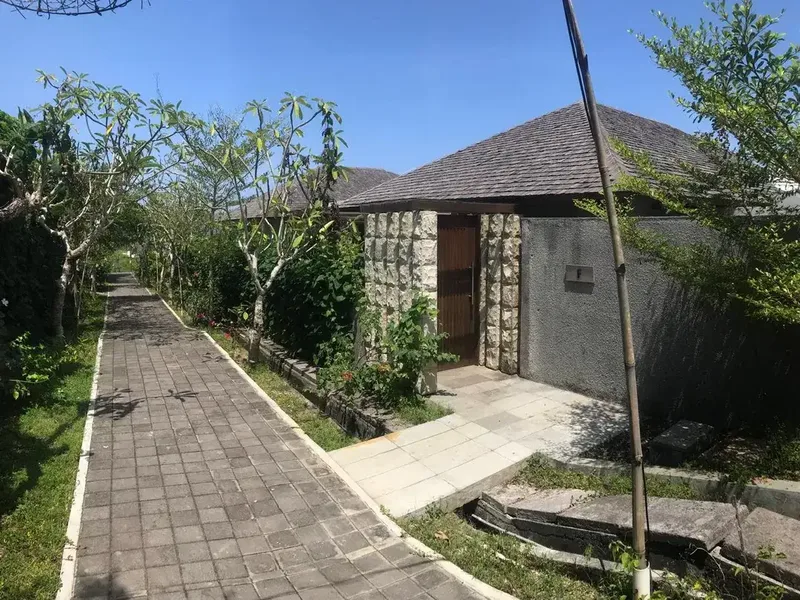 Exclusive Unblock View Villa Lokasi Komplek Villa di Pantai Pandawa, Kutuh - Ungasan - Real Estate in Bali