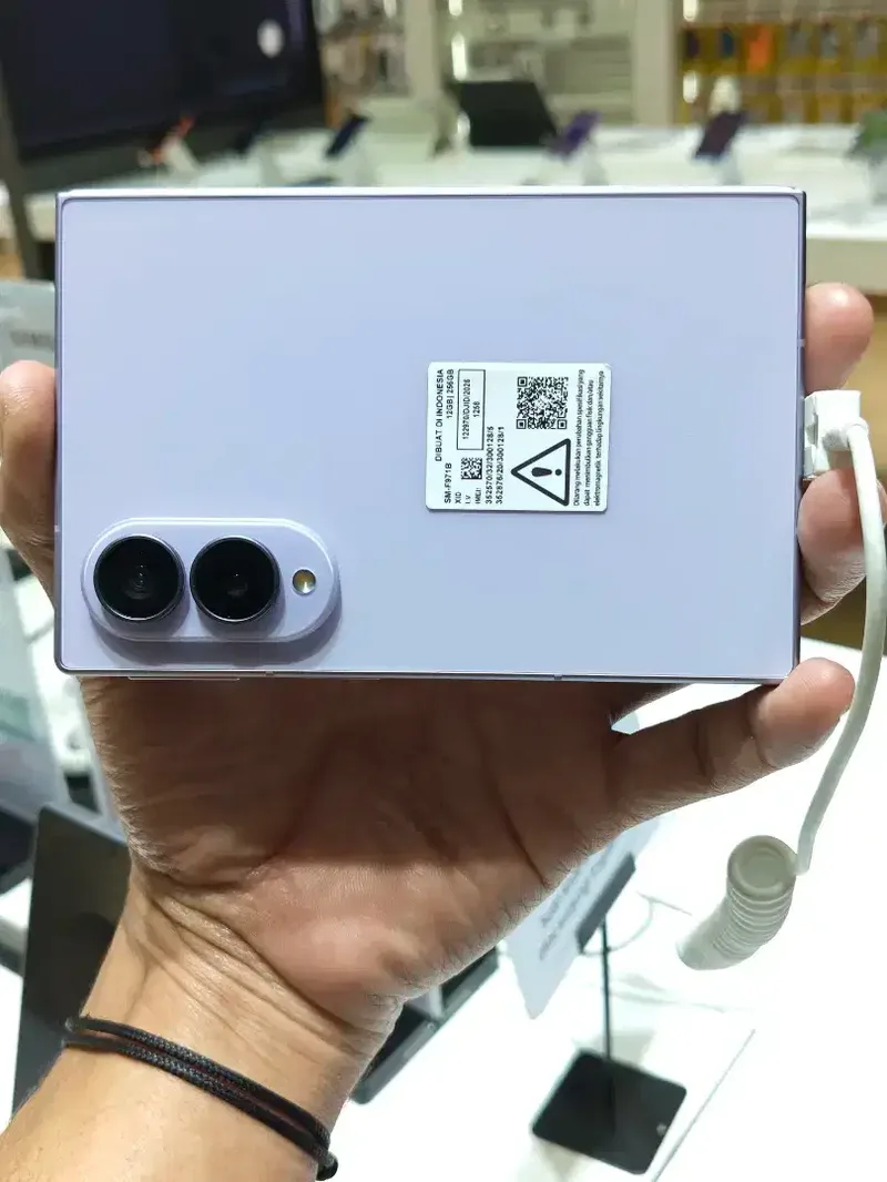 PROMO SPESIAL FREE 2 KALI AKGSURAN CICIL SAMSUNG FOLD 8 - Electronics in Bali