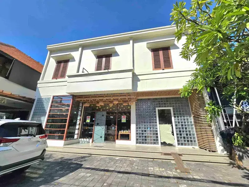 Ruko premium strategis siap huni kartika plaza kuta bali - Real Estate in Bali