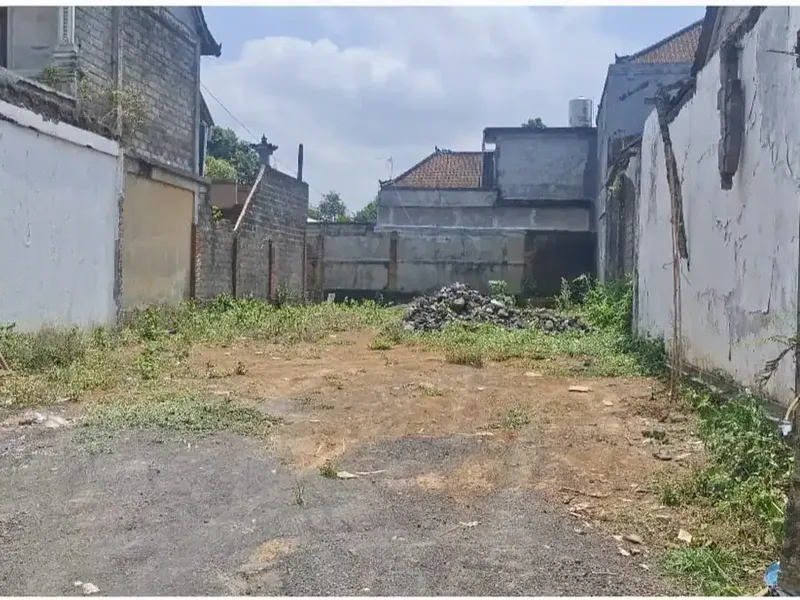 DIJUAL TANAH PINGGIR JALAN UTAMA UBUD - Real Estate in Bali