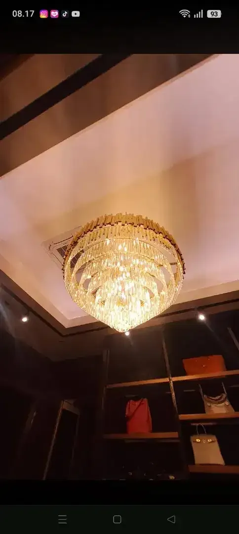 Lampu gantung mewah - Home & Garden in Bali