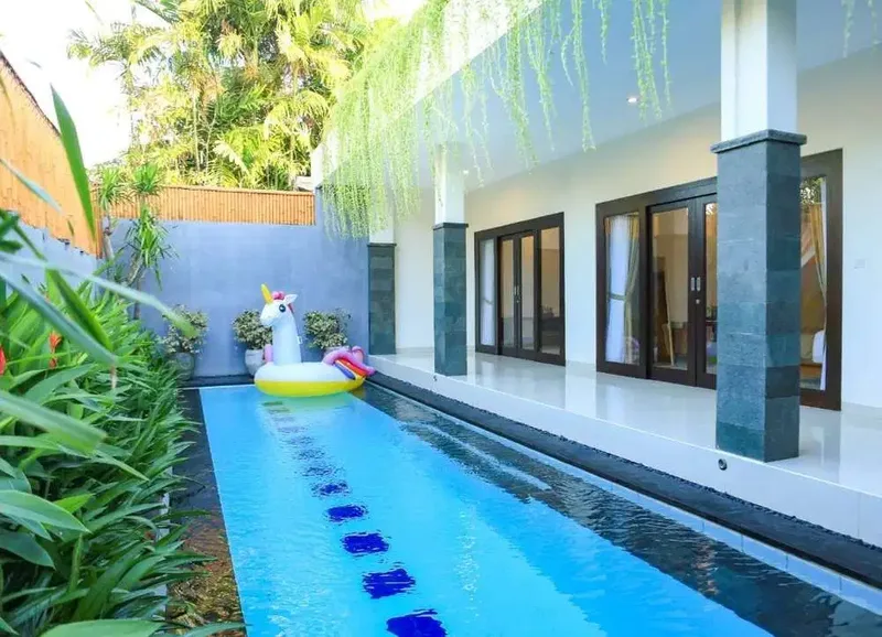 BEAUTIFUL 3 BEDROOMS VILLA SEMINYAK - Real Estate in Bali
