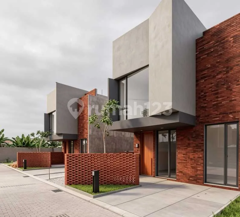 Ruko Minimalis 2 Lantai di Denpasar | Hanya 2 Unit | Harga Rp1,5 Miliar | Cocok Usaha & Investasi - Bali in Bali