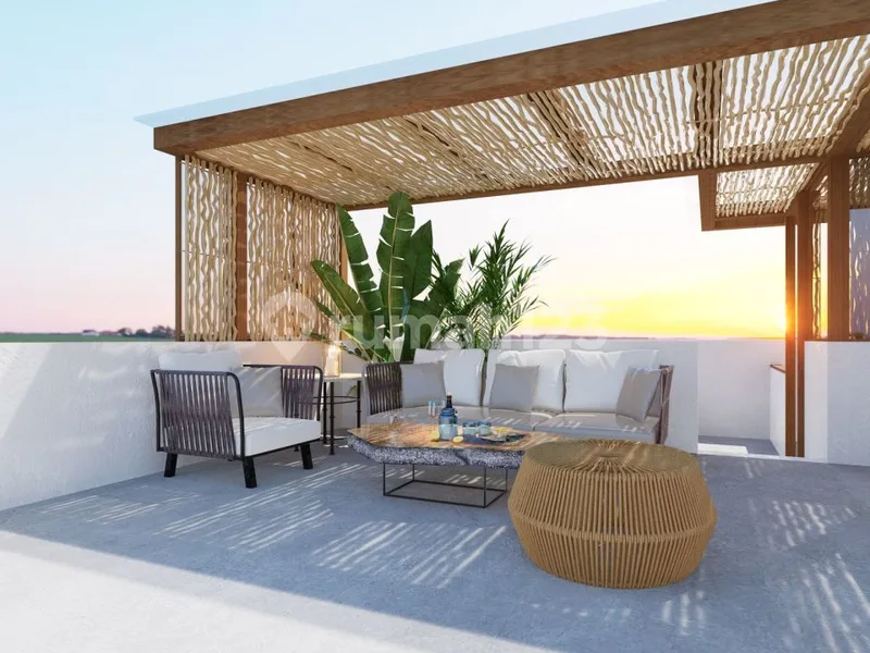 Exclusive Villa 2 Lantai + Rooftop With Ocean View di Nusa Dua - Real Estate in Bali