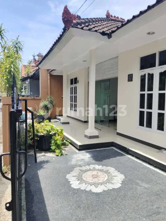 Dikontrakkan Rumah Siap.huni - Bali in Bali