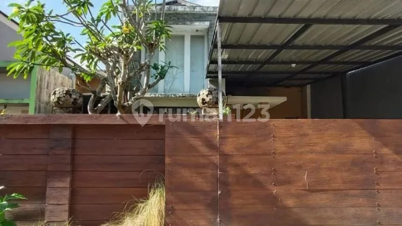 Rumah 1 Lantai di Taman Giri Diamond Residence Benoa Badung - Real Estate in Bali
