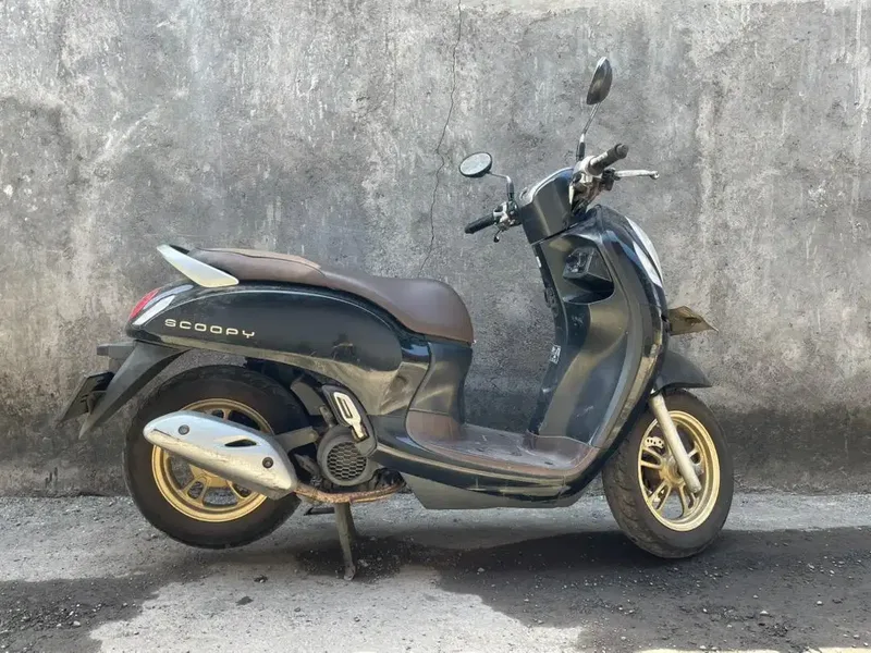 Scoopy 2021 pajak off // bintang dewata motor // - Vehicles in Bali