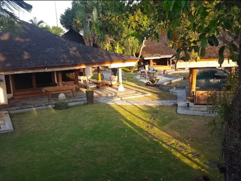 Tanah Strategis 13 Are Uma Buluh Kayu Tulang Utara,Canggu - Badung - Bali in Bali