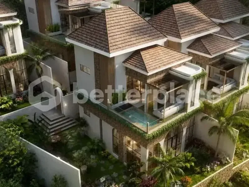 Secure a Stunning Boutique Tropical 2-Bed Villa in Ubud – Mas Where Elegant Design, Serene Surroundings, and High-Growth Investment Come Together - Bali in Bali