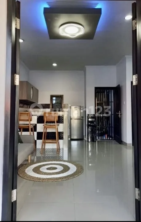 Rumah Baru Fully Furnished Siap Huni Di Jimbaran - Real Estate in Bali