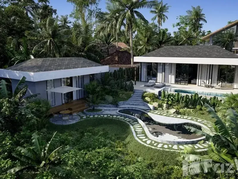 3 Bedroom Villa for sale in Blahbatu, Bali - Real Estate in Bali