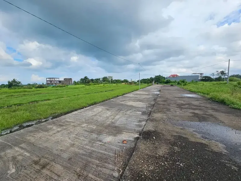 Tanah pantai kedungu tabanan bali - Real Estate in Bali