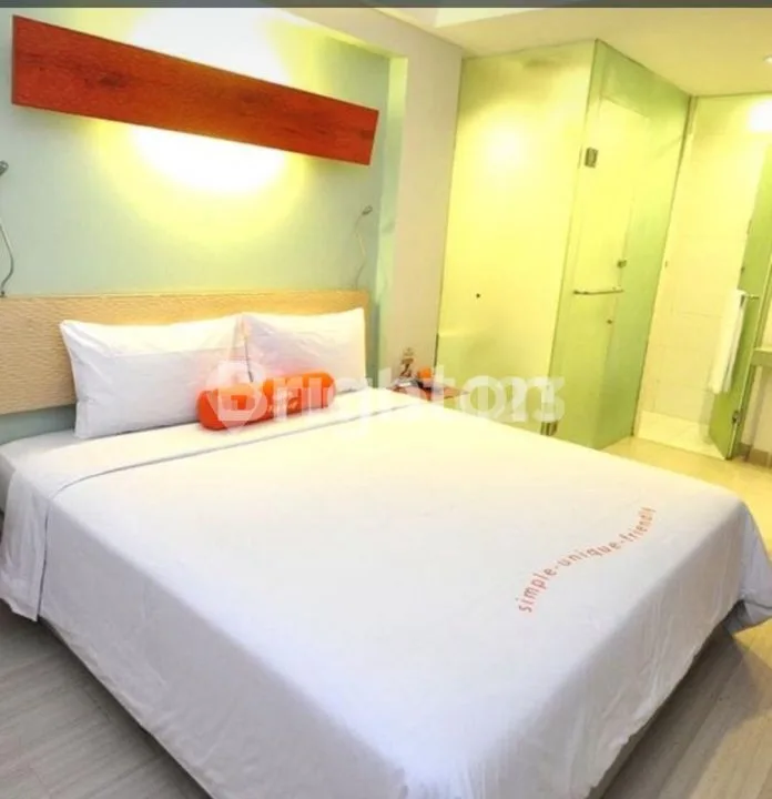 Apartment di Bali type studio masih dikelola oleh Harris hotel - Real Estate in Bali