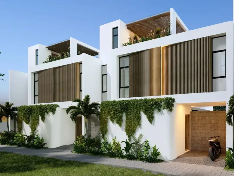 2 Bedroom Villa for sale in Cemagi, Bali - Real Estate in Bali