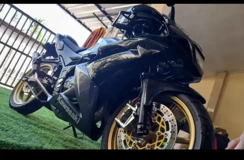 Kawasaki ninja 2tak - Vehicles in Bali