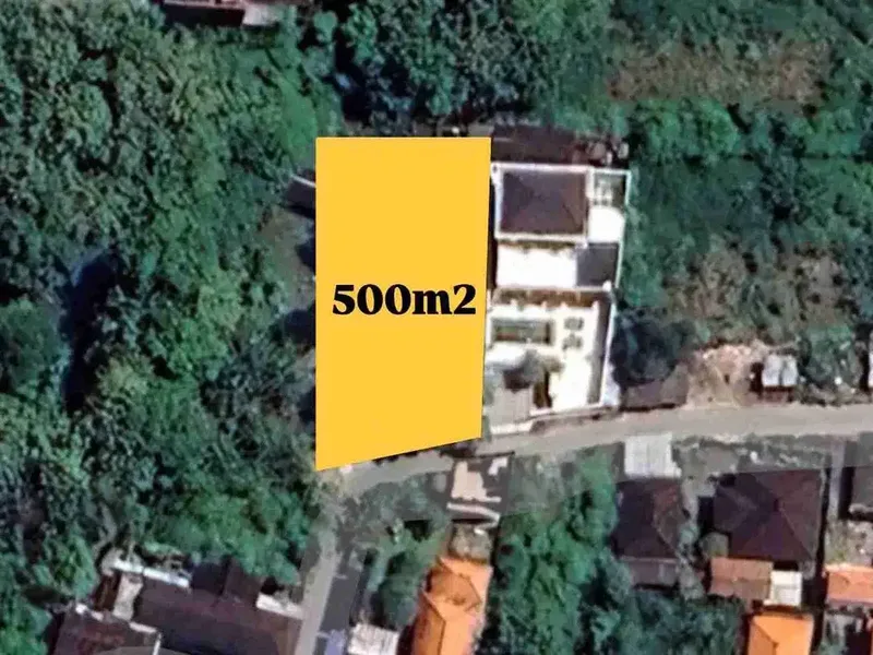 Tanah 500m² Dekat Kampus Udayana Jimbaran - Real Estate in Bali