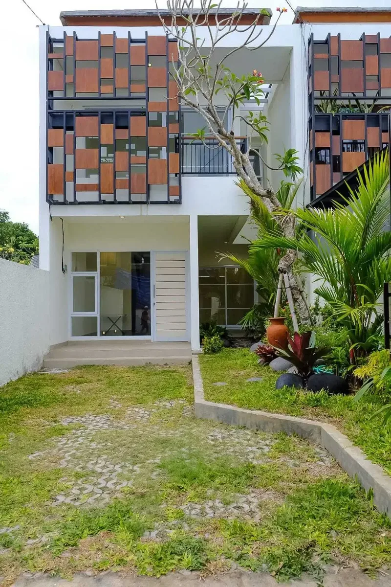Disewakan Rumah Minimalis Full Furnish di Poh Gading Jimbaran - Real Estate in Bali
