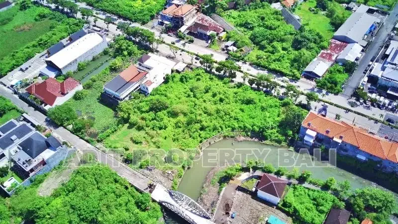 Tanah sunset road bali - Real Estate in Bali