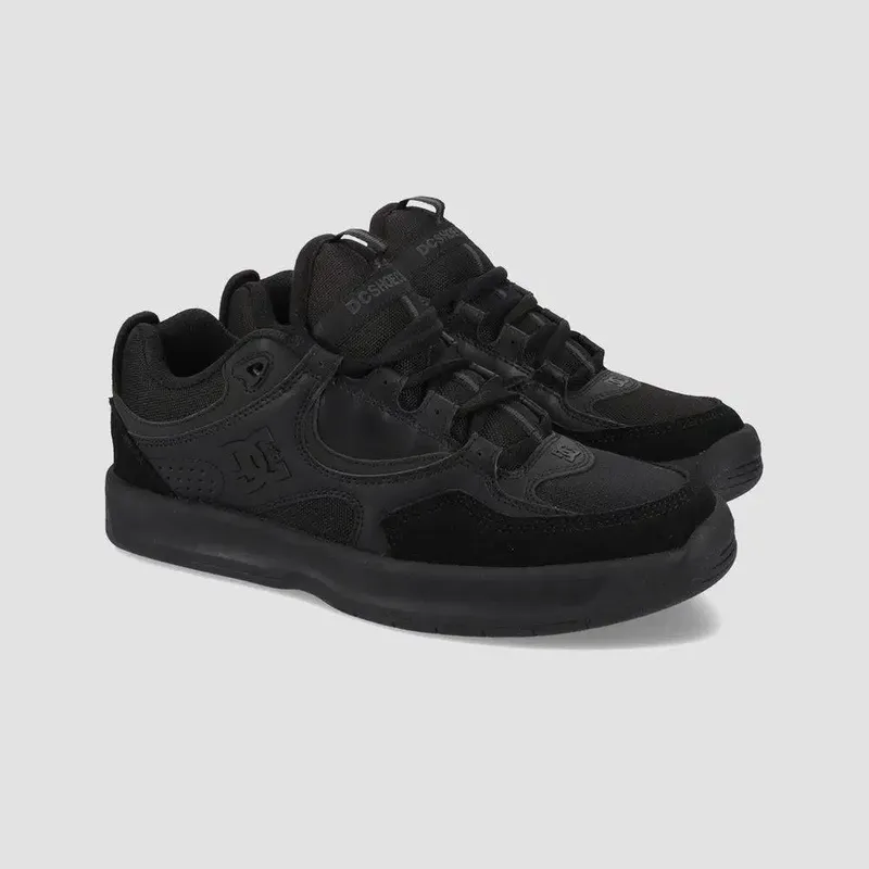 Sepatu DC Kalynx Zero Black Original - Fashion in Bali