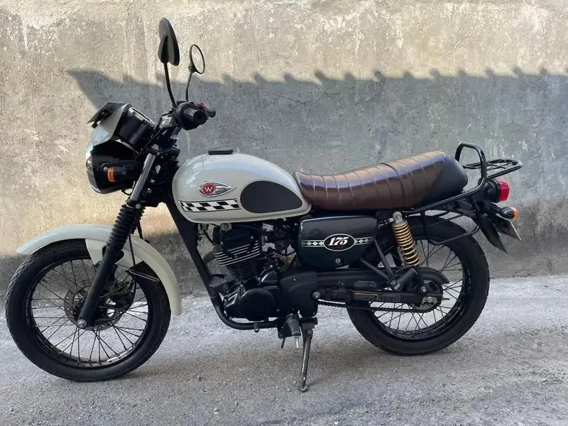 W175 cafe 2022 // bintang dewata motor // - Vehicles in Bali