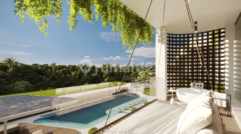 Apartemen Unik di Ubud yang Indah - Real Estate in Bali