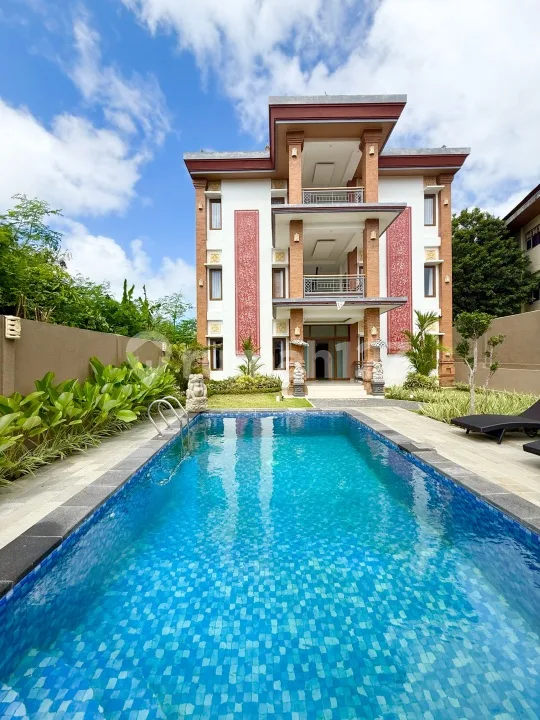 3 Storeys 7 Bedrooms Villa For Rent Pet Room At Ungasan - Real Estate in Bali