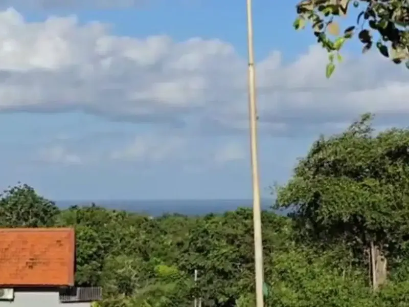 Tanah Murah Luas Siap Bangun Strategis View Laut di Sawangan Kuta - Real Estate in Bali