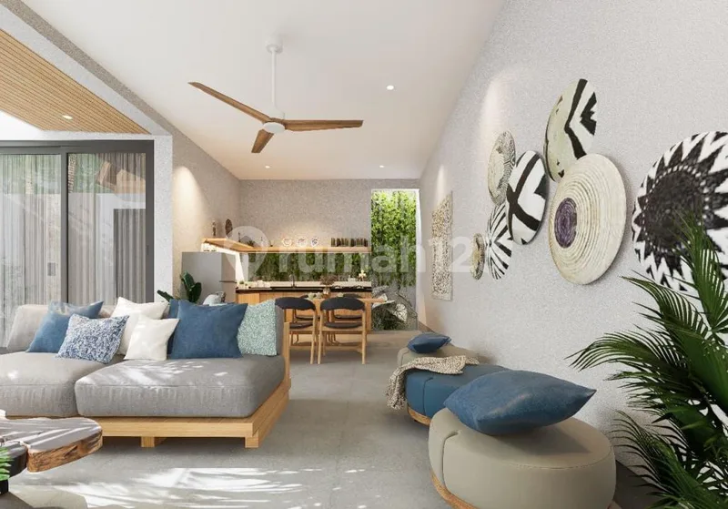 Brand New Villa Cantik Lokasi Strategis Seminyak - Real Estate in Bali