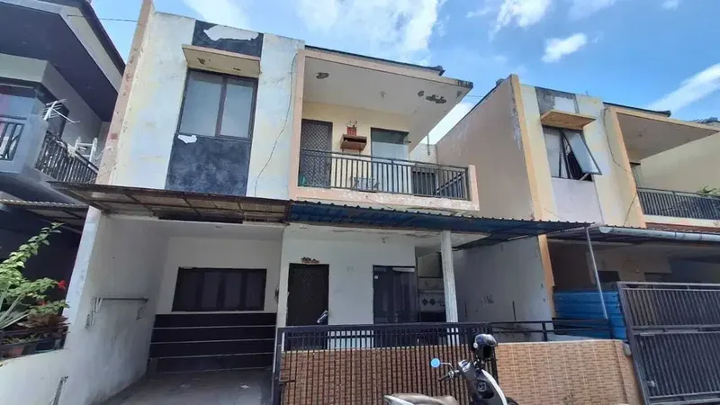 Rumah Tinggal 2 Lantai di area Diponegoro Pedungan - Real Estate in Bali