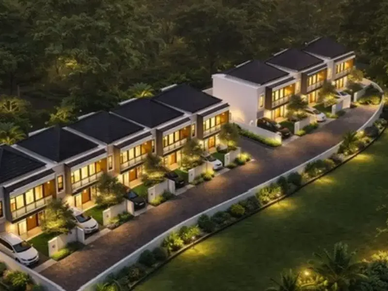 RUMAH JEPUN PUTIH GATOT SUBROTO TIMUR DENPASAR - Real Estate in Bali