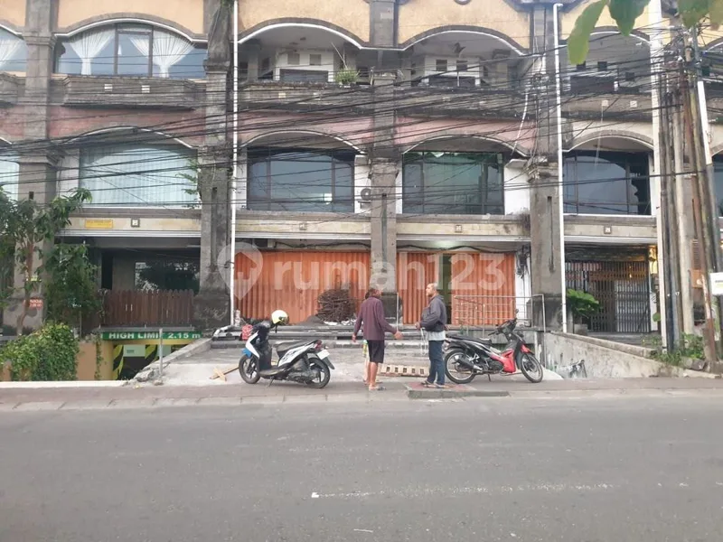 Susususuper Deal Di Jual 2 Ruko Lokasi Nakula Seminyak Kuta Badung - Real Estate in Bali