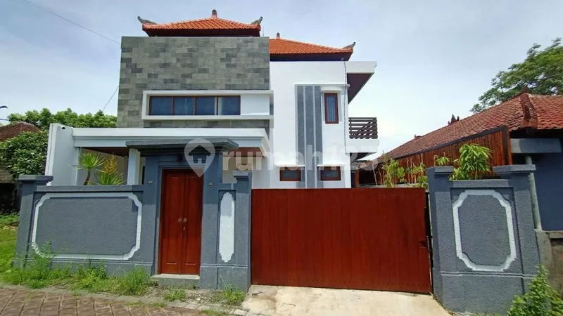 Vila di Nusa Dua, Dekat Kempinski, Lokasi Tenang, Sea View - Real Estate in Bali