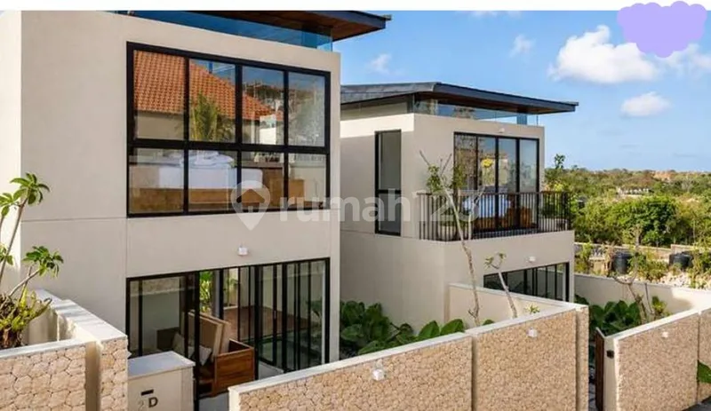 Villa 1 BR Dalam Kompleks Dekat Pantai Pandawa - Real Estate in Bali