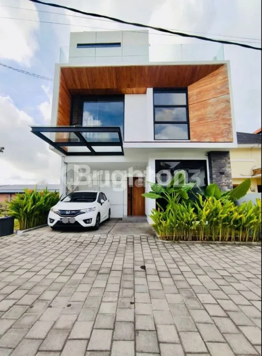 VILLA MILO VIEW GWK TAMAN AMBENGAN JIMBARAN - Real Estate in Bali