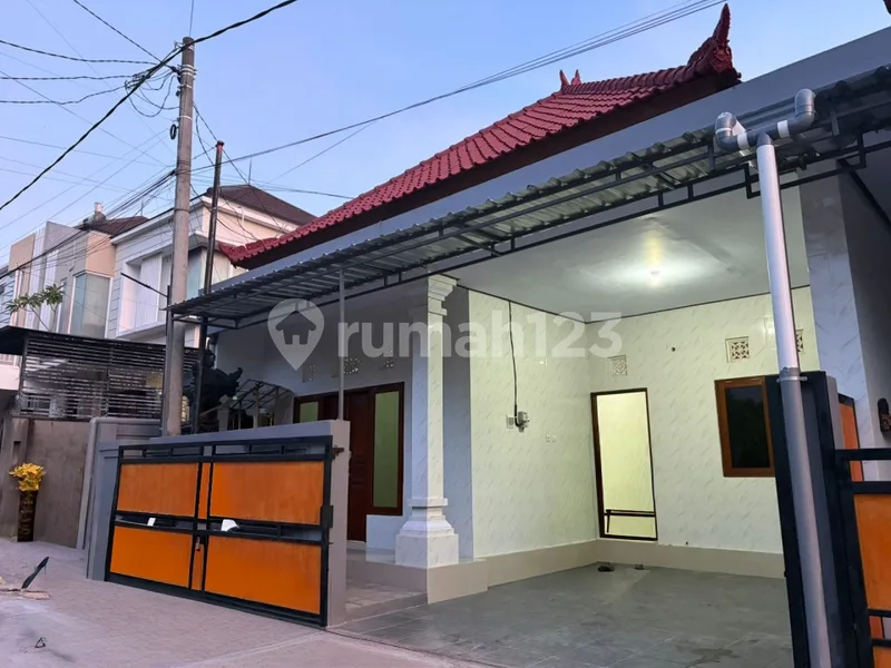 Rumah Baru 2Kt di Buluh Indah - Denpasar - Bali in Bali
