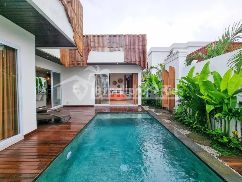 New Villa 2 Bedr In Canggu - Real Estate in Bali