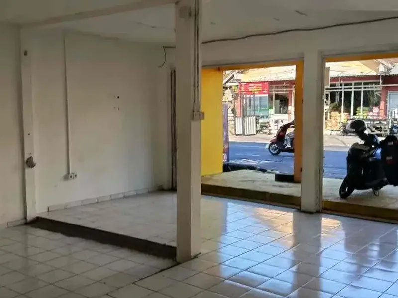 Over Kontrak Ruko Imam Bonjol Denpasar - Real Estate in Bali