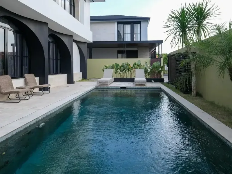 2 Bedroom Villa for sale in Munggu, Bali - Bali in Bali