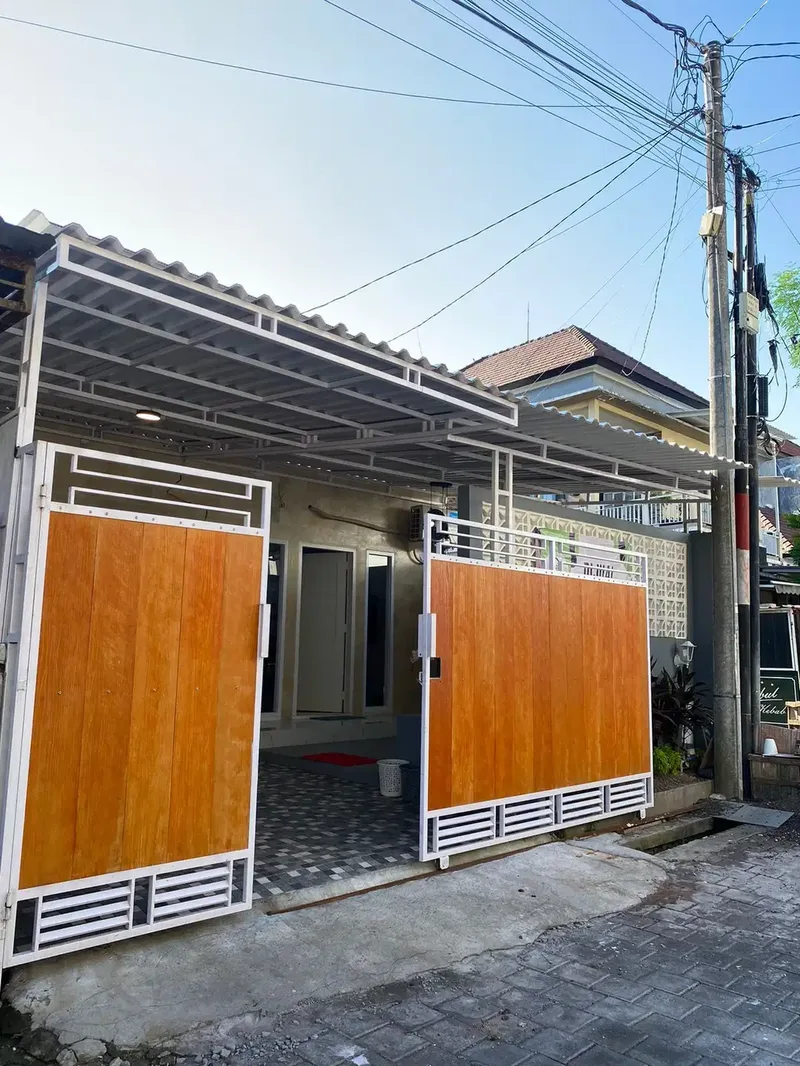 Dijual Rumah Modern Minimalist Lokasi Jimbaran - Bali in Bali