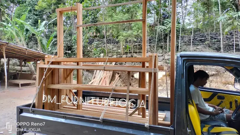 kusen dan pintu murah - Other in Bali
