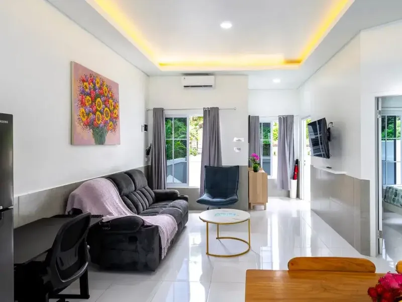 FOR SALE RUMAH VILLA ULUWATU BALI DENGAN HARGA TERJANGKAU DAN SUDAH RUNNING DI AIRBNB, PROPERTI INI COCOK UNTUK JADI INVENTASI ANDA - Real Estate in Bali