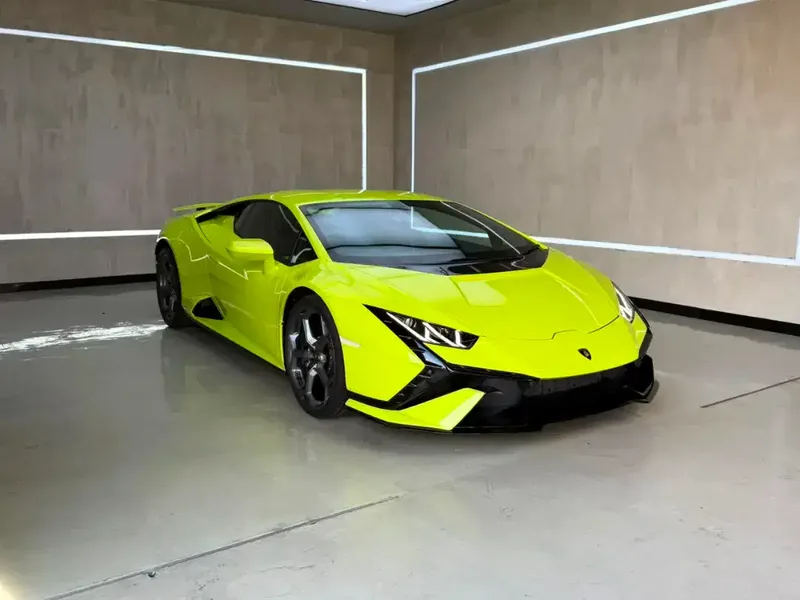 LAMBORGHINI HURACÁN TECNICA VERDE SCANDAL LP640-2 2025 - Vehicles in Bali